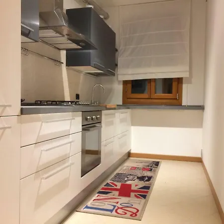 Διαμέρισμα Alloggio Borgo Verde Preganziol