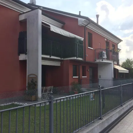 Alloggio Borgo Verde 아파트 *
